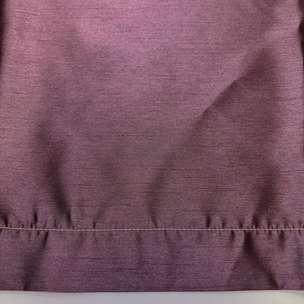 File A Motion To Party - Taffeta Polyester Blend Woven - Dark Burgundy/Purple - Bundles - True Deadstock fabric Fabric by private - Sustainable Textile | FABCYCLE