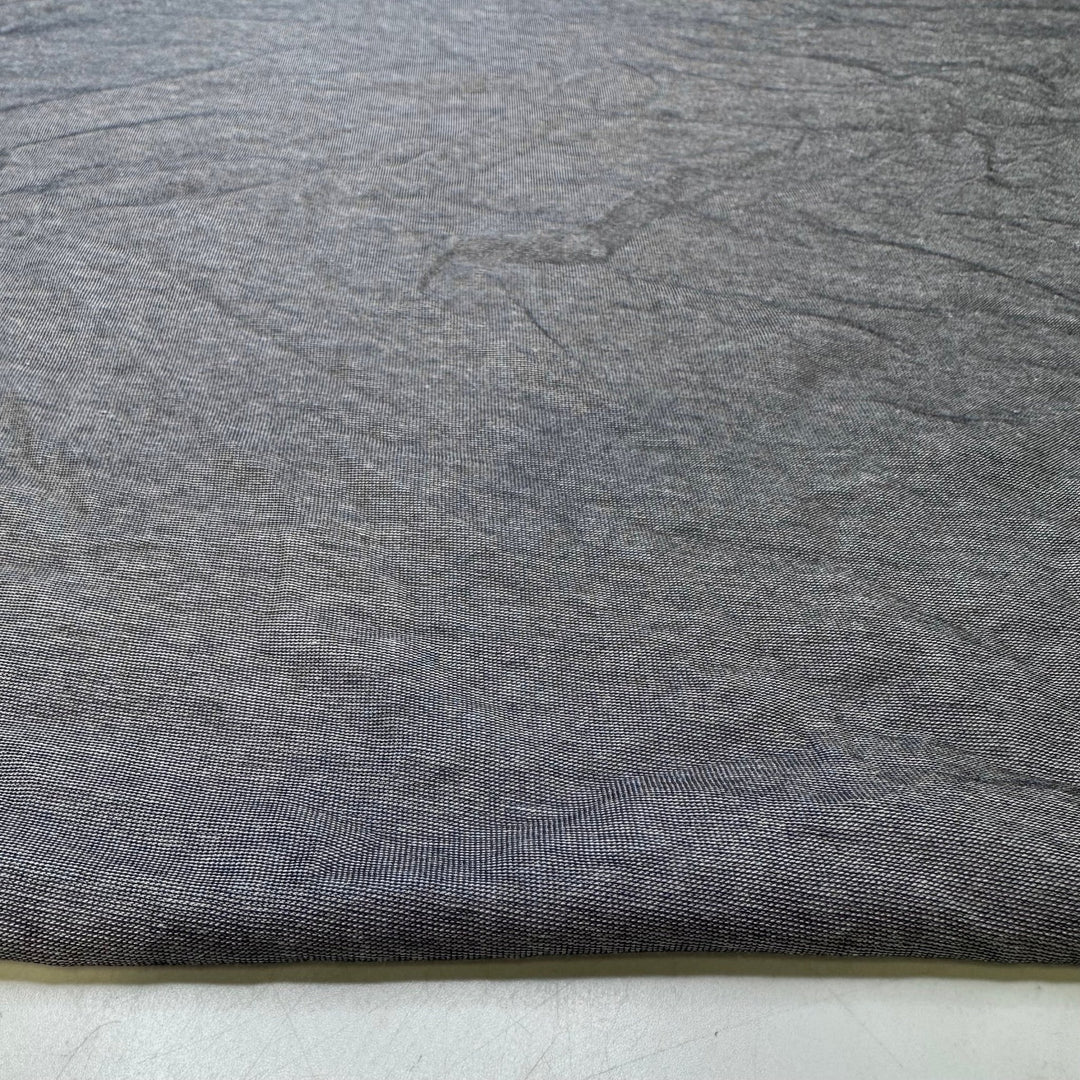 Film Cameras - Cotton Blend Knit - Grey - Bundles - True Deadstock fabric Fabric by private - Sustainable Textile | FABCYCLE