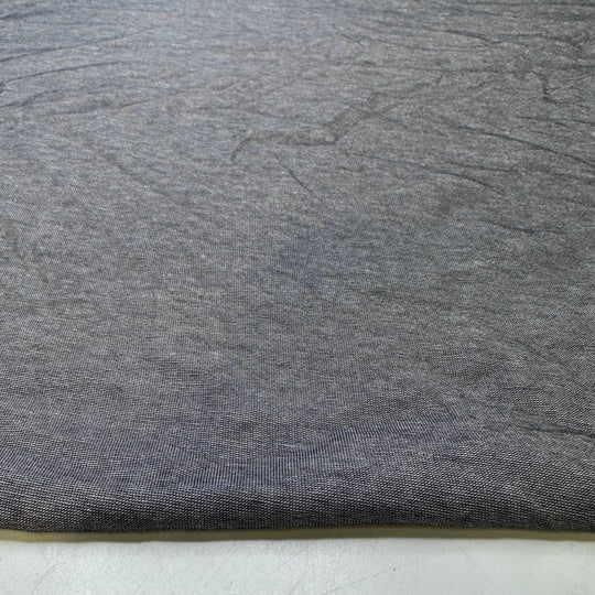 Film Cameras - Cotton Blend Knit - Grey - Bundles - True Deadstock fabric Fabric by private - Sustainable Textile | FABCYCLE