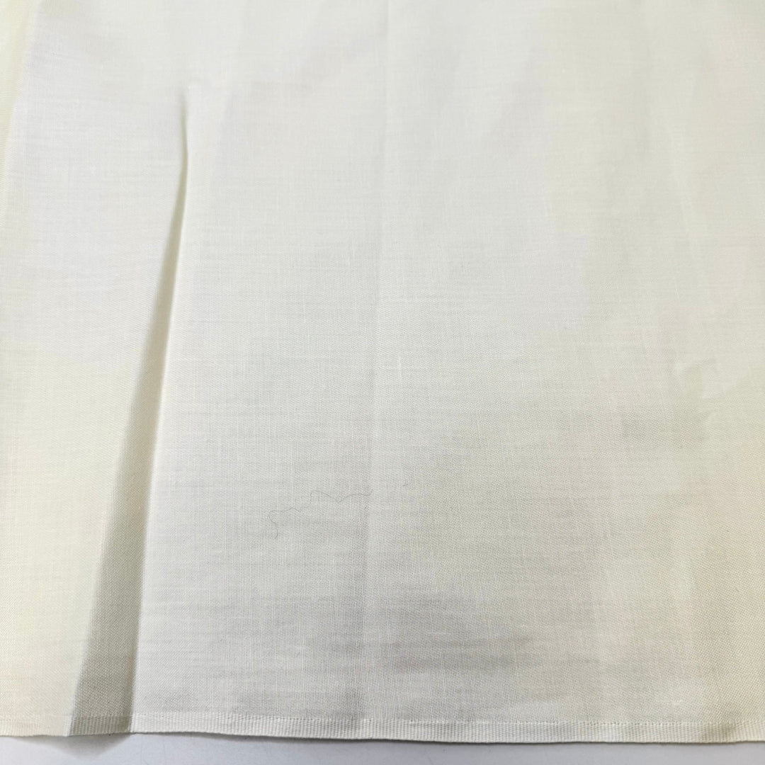 Finding Money On The Ground - Cotton Woven - Cream - 2.75M Bundle - True Deadstock fabric Fabric by private - Sustainable Textile | FABCYCLE