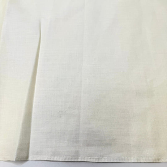 Finding Money On The Ground - Cotton Woven - Cream - 2.75M Bundle - True Deadstock fabric Fabric by private - Sustainable Textile | FABCYCLE