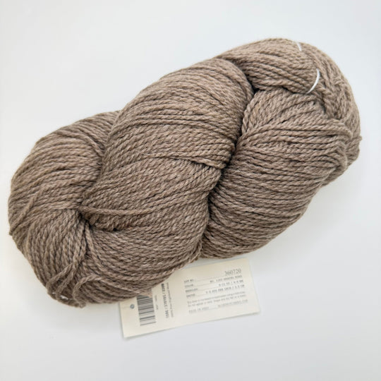 Fine Highland Wool Yarn - Beige - Individual - True Deadstock supplies Fabric by private - Sustainable Textile | FABCYCLE