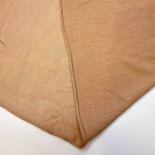 Finite - Jersey Bamboo Blend Knit - Light Beige - 3.9M Bundle - True Deadstock fabric Fabric by private - Sustainable Textile | FABCYCLE