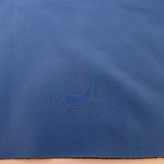 Fish - Water Resistant Soft Shell Poly/Nylon Knit - Blue - 1.3M Bundle - True Deadstock fabric Fabric by private - Sustainable Textile | FABCYCLE