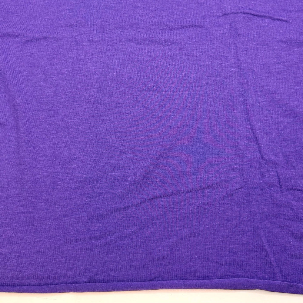 Floating Down The River - Jersey Bamboo Knit - Blue/Purple - 2M Bundle - True Deadstock fabric Fabric by private - Sustainable Textile | FABCYCLE