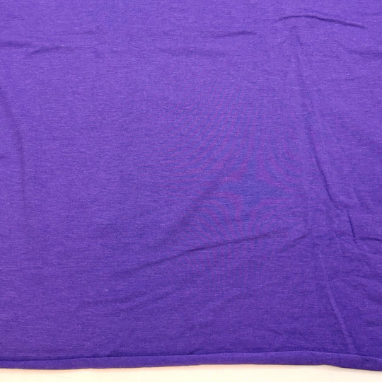 Floating Down The River - Jersey Bamboo Knit - Blue/Purple - 2M Bundle - True Deadstock fabric Fabric by private - Sustainable Textile | FABCYCLE
