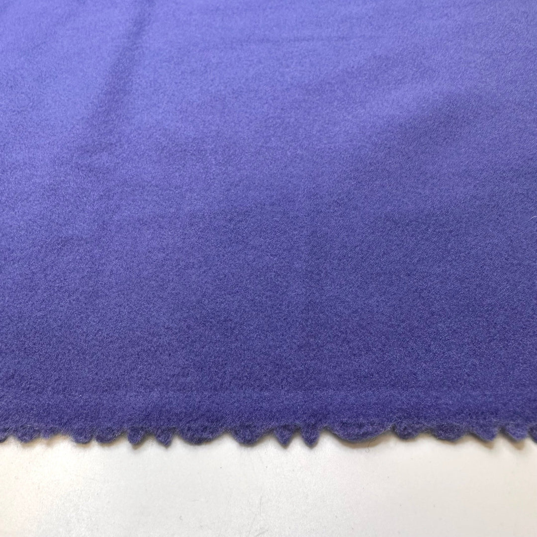 Floral Comfort - Wool Woven - Purple - 1.7M Bundle - True Deadstock fabric Fabric by private - Sustainable Textile | FABCYCLE