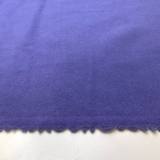 Floral Comfort - Wool Woven - Purple - 1.7M Bundle - True Deadstock fabric Fabric by private - Sustainable Textile | FABCYCLE
