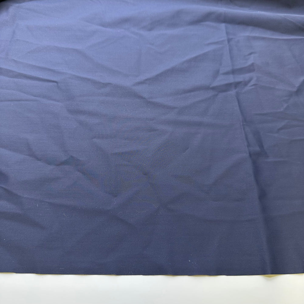 Forever Hunting In Deep Water - Water Resistant Jersey Poly/Spandex Knit - Dark Shark Grey - Bundles - True Deadstock fabric Fabric by private - Sustainable Textile | FABCYCLE