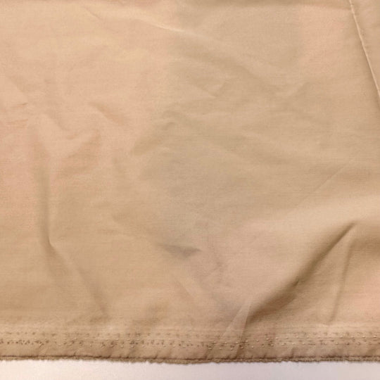 Freshly Ironed Khakis - Poly/Nylon Woven - Light Beige - Bundles - True Deadstock fabric Fabric by private - Sustainable Textile | FABCYCLE