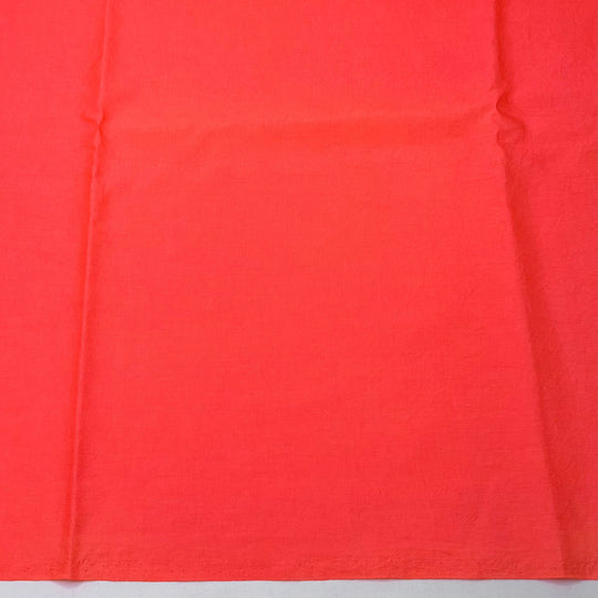 Fun Dress Codes - Poly/Nylon Woven - Orange/Pink - 1.8M Bundle - True Deadstock fabric Fabric by private - Sustainable Textile | FABCYCLE