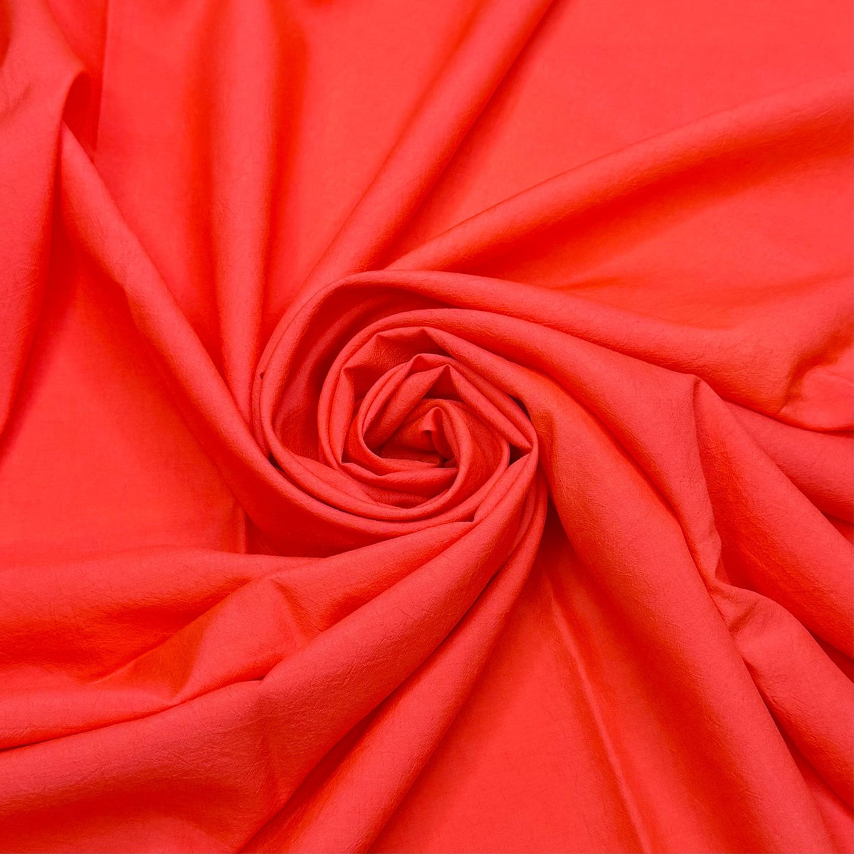 Fun Dress Codes - Poly/Nylon Woven - Orange/Pink - 1.8M Bundle - True Deadstock fabric Fabric by private - Sustainable Textile | FABCYCLE