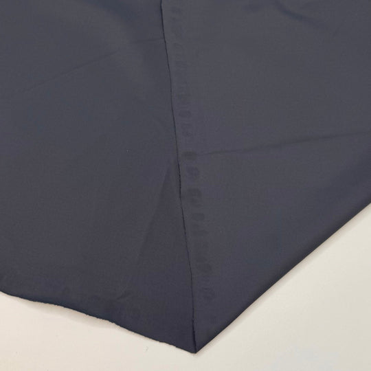 Future Me Serges - Jersey Poly/Spandex Knit - Dark Grey - 2.25M Bundle - True Deadstock fabric Fabric by private - Sustainable Textile | FABCYCLE