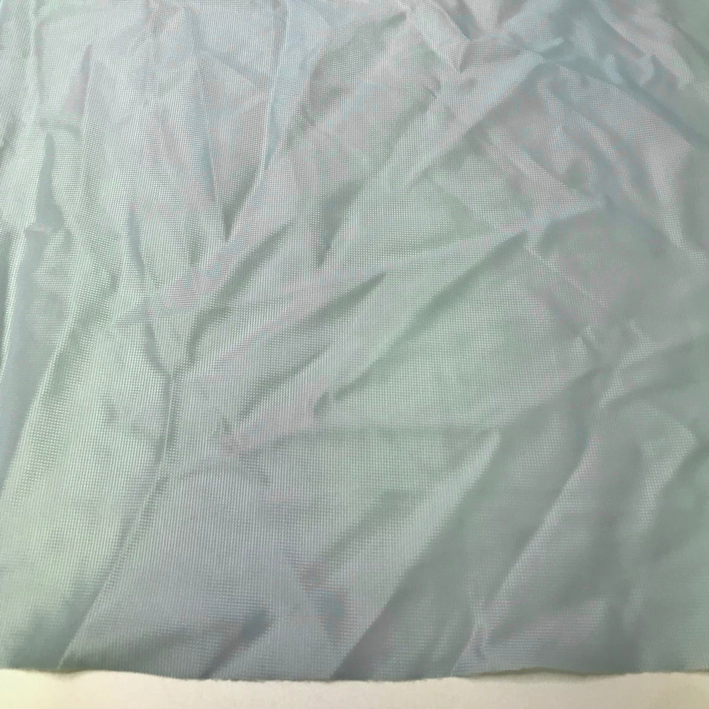 Game Boy - Polyester Blend Knit - Light Blue - 1.75M Bundle - True Deadstock fabric Fabric by private - Sustainable Textile | FABCYCLE