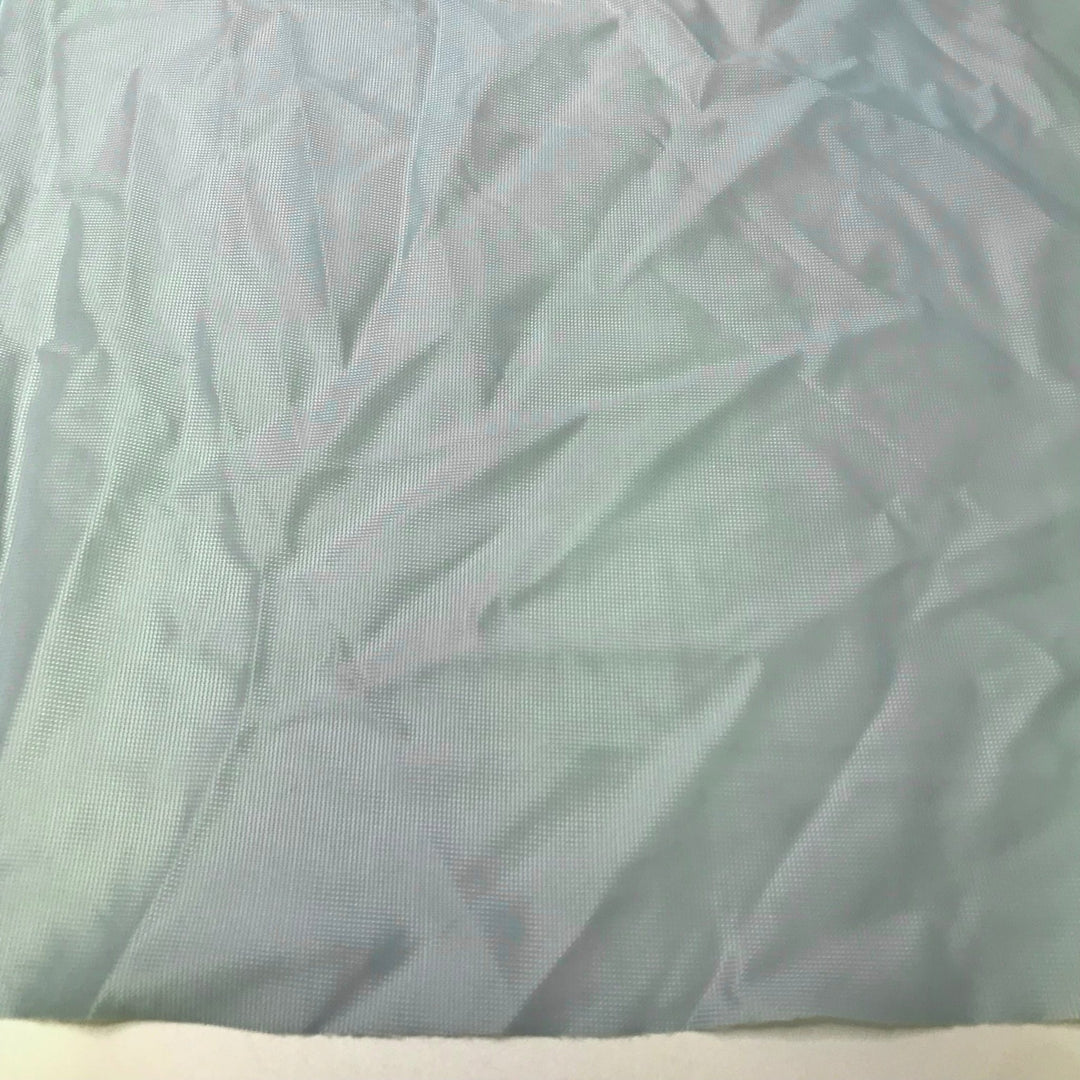 Game Boy - Polyester Blend Knit - Light Blue - 1.75M Bundle - True Deadstock fabric Fabric by private - Sustainable Textile | FABCYCLE