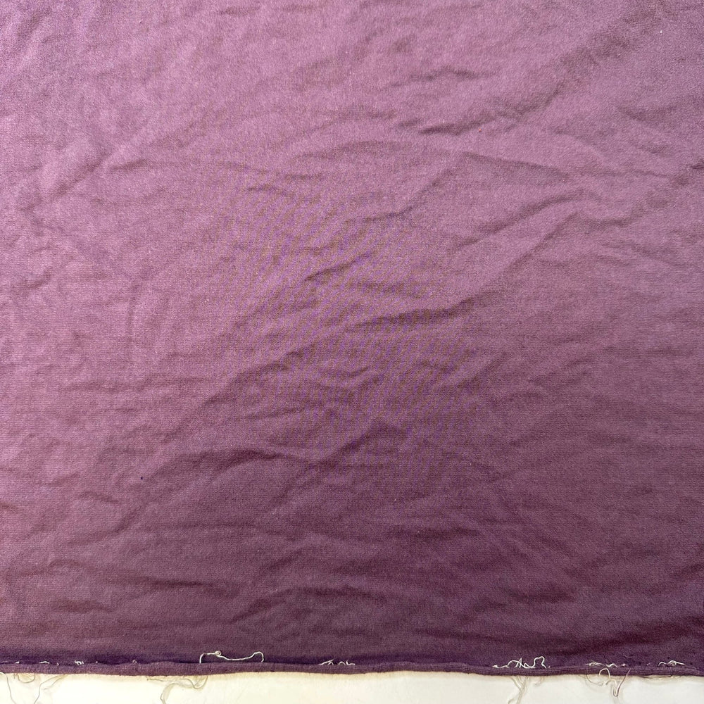 Games People Play - Jersey Natural Blend Knit - Light Purple - 0.6M Bundle - True Deadstock fabric Fabric by private - Sustainable Textile | FABCYCLE