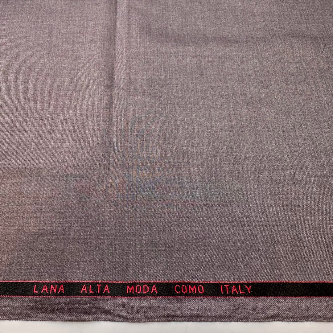 Geologist - Cotton Blend Woven - Grey - 2.25M Bundle - True Deadstock fabric Fabric by private - Sustainable Textile | FABCYCLE