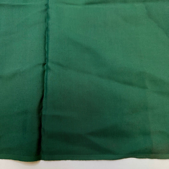 Get In Touch With Nature - Polyester Blend Woven - Dark Green - 2.15M Bundle - True Deadstock fabric Fabric by private - Sustainable Textile | FABCYCLE
