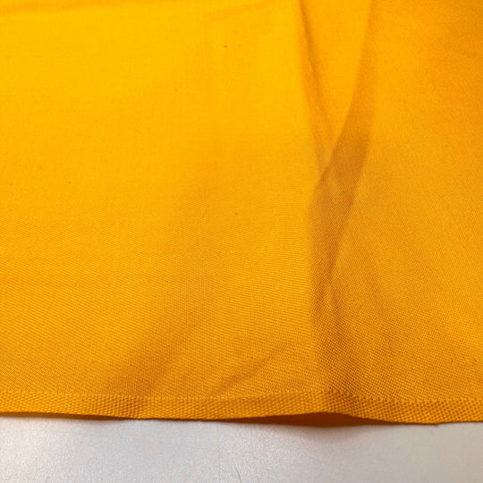 Golden Hour - Polyester Blend Woven - Dark Yellow - 1.1M Bundle - True Deadstock fabric Fabric by private - Sustainable Textile | FABCYCLE
