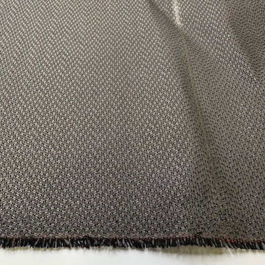 Greige - Water Resistant Poly/PU Woven - Dark Beige/Grey - 2.7M Bundle - True Deadstock fabric Fabric by private - Sustainable Textile | FABCYCLE