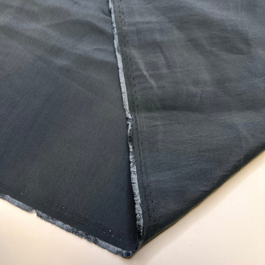 Greyscale - Cotton Woven - Grey - 2.8M Bundle - True Deadstock fabric Fabric by private - Sustainable Textile | FABCYCLE