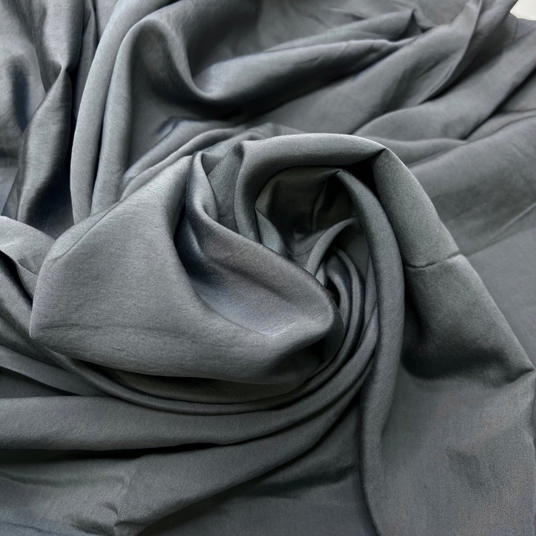 Greyscale - Cotton Woven - Grey - 2.8M Bundle - True Deadstock fabric Fabric by private - Sustainable Textile | FABCYCLE