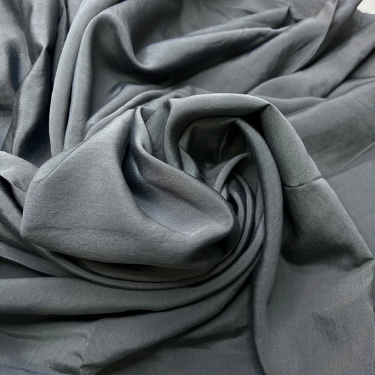 Greyscale - Cotton Woven - Grey - 2.8M Bundle - True Deadstock fabric Fabric by private - Sustainable Textile | FABCYCLE