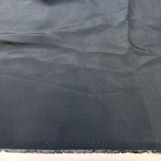 Greyscale - Cotton Woven - Grey - 2.8M Bundle - True Deadstock fabric Fabric by private - Sustainable Textile | FABCYCLE