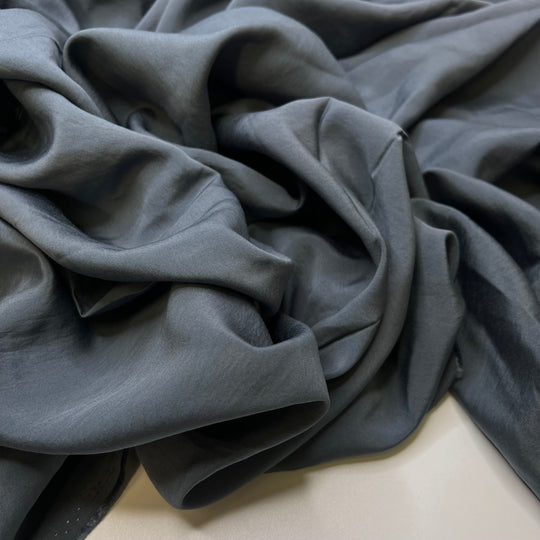 Greyscale - Cotton Woven - Grey - 2.8M Bundle - True Deadstock fabric Fabric by private - Sustainable Textile | FABCYCLE