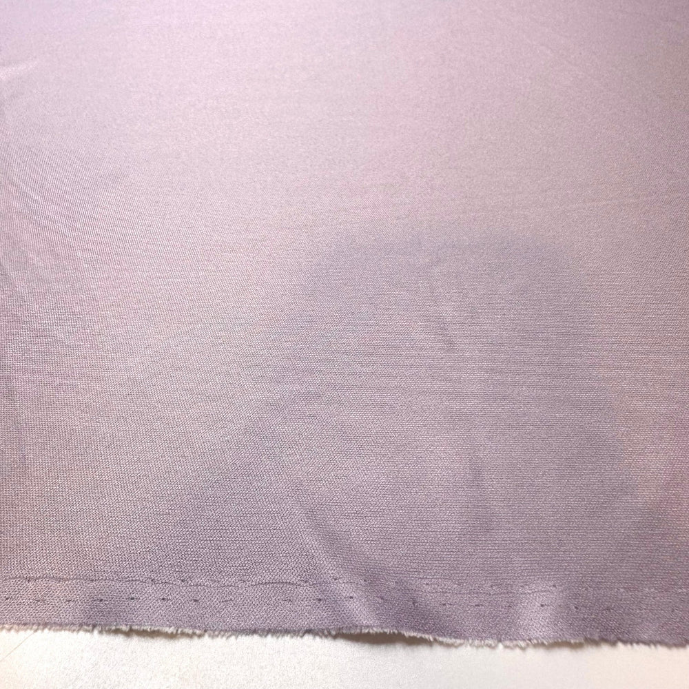Gymnastics - Chitosante Poly Knit - Light Purple - Bundles - True Deadstock fabric Fabric by private - Sustainable Textile | FABCYCLE