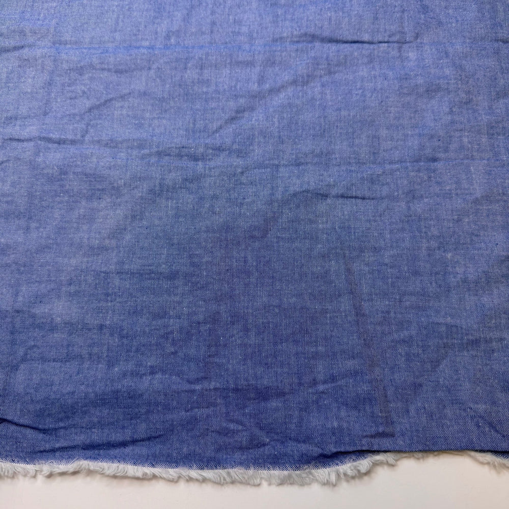 Hallaca - Cotton Woven - Blue - 1.5M Bundle - True Deadstock fabric Fabric by private - Sustainable Textile | FABCYCLE