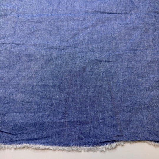 Hallaca - Cotton Woven - Blue - 1.5M Bundle - True Deadstock fabric Fabric by private - Sustainable Textile | FABCYCLE