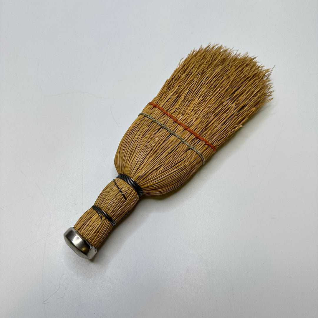 Hand Broom Tools - Beige - Individual - True Deadstock supplies Fabric by private - Sustainable Textile | FABCYCLE