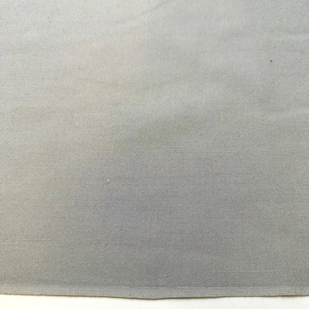 Harpoon - Polyester Blend Woven - Light Grey - 2.3M Bundle - True Deadstock fabric Fabric by private - Sustainable Textile | FABCYCLE