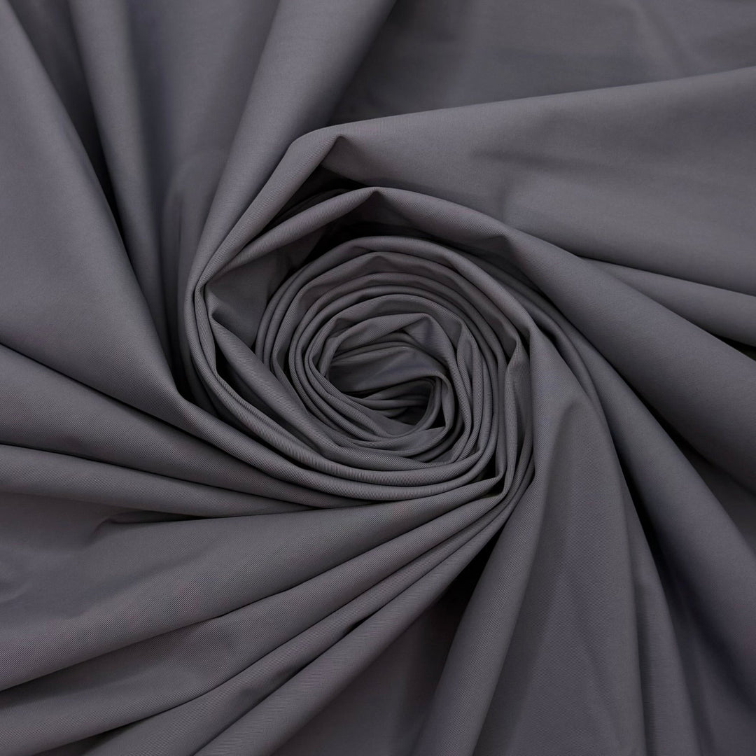 High Dive - Jersey Nylon/Spandex Knit - Blue/Grey - 1M Bundle - True Deadstock fabric Fabric by private - Sustainable Textile | FABCYCLE
