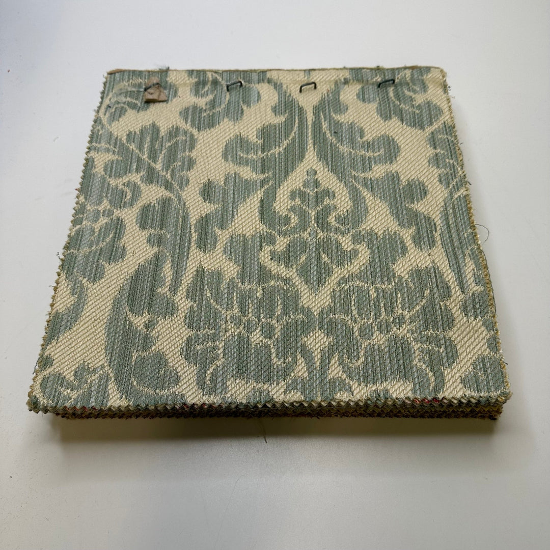 Hotel - Home Décor Sample Books - Rectangle - True Deadstock fabric Fabric by private - Sustainable Textile | FABCYCLE