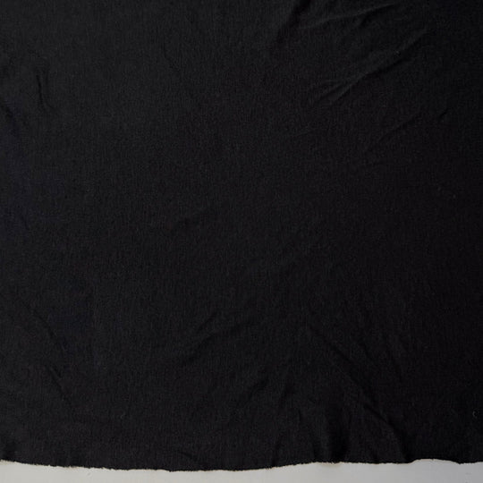 Hyacinth - Jersey Bamboo Blend Knit - Black - 1.4M Bundle - True Deadstock fabric Fabric by private - Sustainable Textile | FABCYCLE