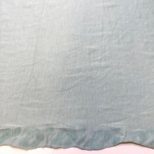 Hydrofoil Boat - Jersey Cotton/Bamboo Knit - Light Blue - 3.9M Bundle - True Deadstock fabric Fabric by private - Sustainable Textile | FABCYCLE
