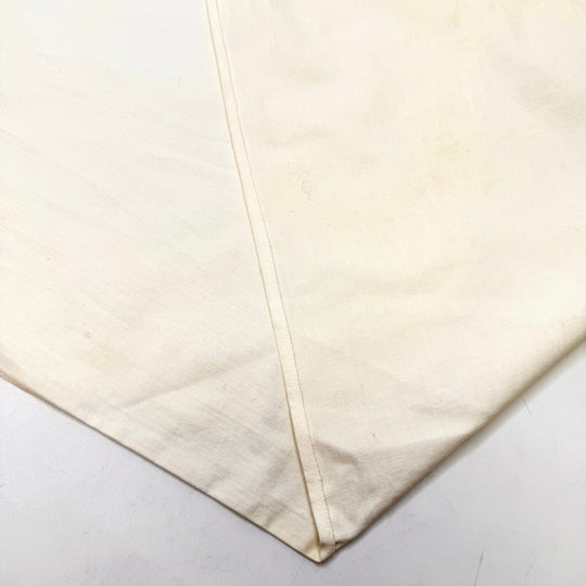 I Dream Of Gucci - Cotton Woven - Light Cream - 2.25M Bundle - True Deadstock fabric Fabric by private - Sustainable Textile | FABCYCLE