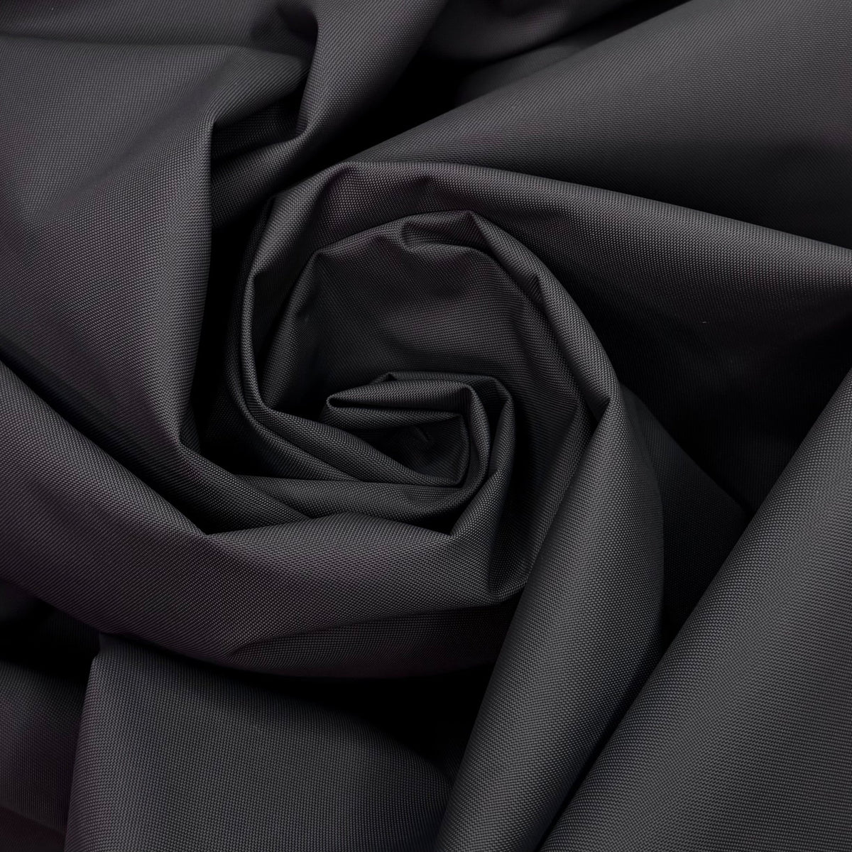I Have A Bag For That - Waterproof Nylon/PU Woven - Dark Grey - Bundles - True Deadstock fabric Fabric by private - Sustainable Textile | FABCYCLE