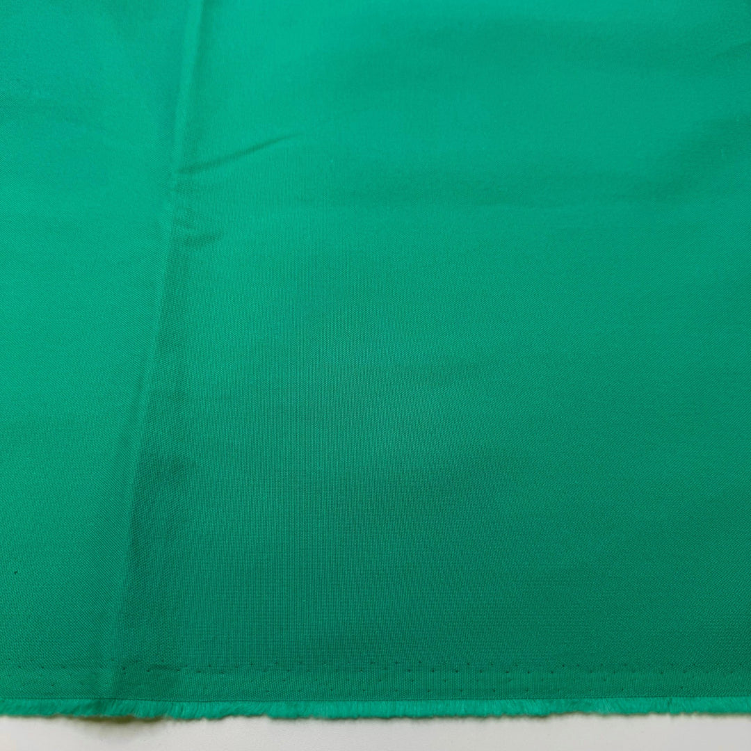 I Need To Make More Bags - Canvas Polyester Blend Woven - Teal - Bundles - True Deadstock fabric Fabric by private - Sustainable Textile | FABCYCLE