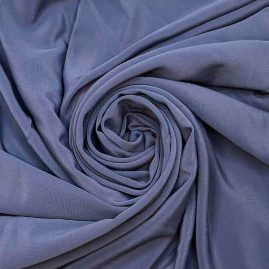 Icebreakers - Polyester Blend Woven - Dark Blue - 2.45M Bundle - True Deadstock fabric Fabric by private - Sustainable Textile | FABCYCLE
