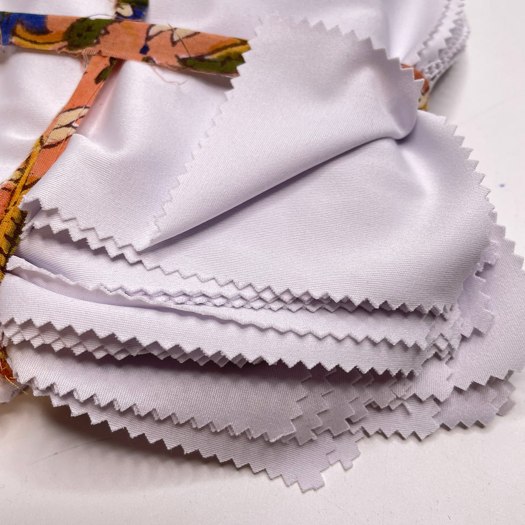 Assorted Jersey Squares - Multi - Packs - FABCYCLE Deadstock and Sustainble Fabrics and Sewing Supplies