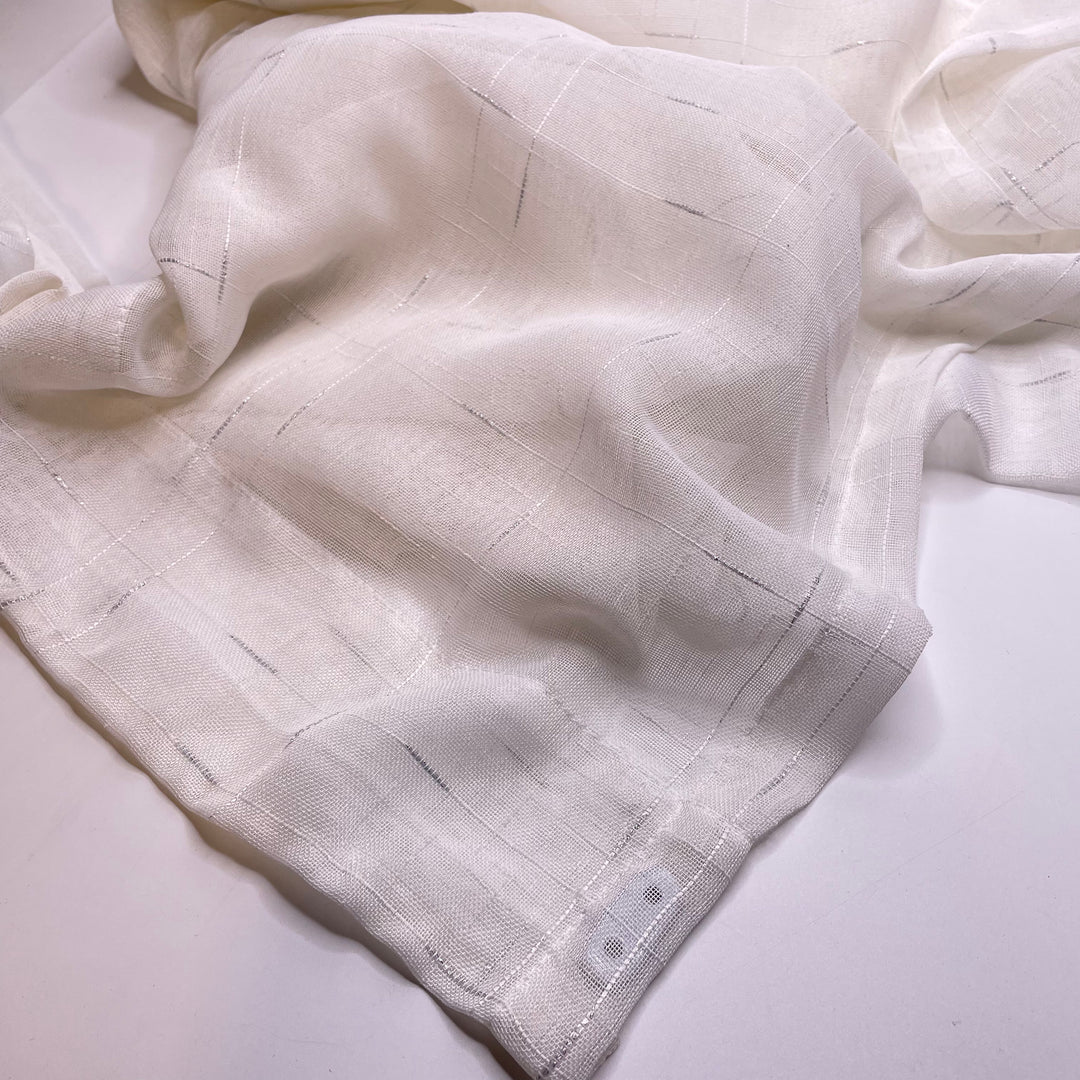 Curtains - Light Weight Bundle (2 Panels) - FABCYCLE Deadstock and Sustainble Fabrics and Sewing Supplies