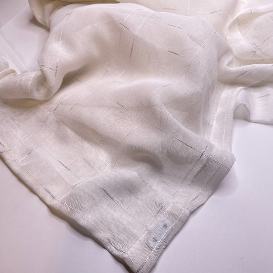 Curtains - Light Weight Bundle (2 Panels) - FABCYCLE Deadstock and Sustainble Fabrics and Sewing Supplies