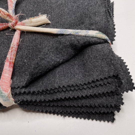 Assorted Jersey Squares - Multi - Packs - FABCYCLE Deadstock and Sustainble Fabrics and Sewing Supplies