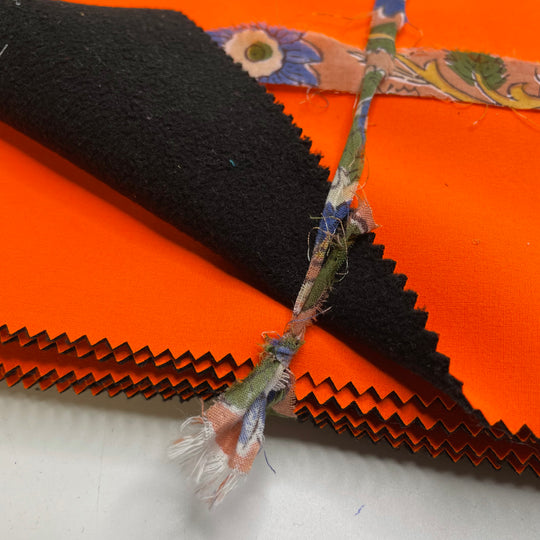Assorted Jersey Squares - Multi - Packs - FABCYCLE Deadstock and Sustainble Fabrics and Sewing Supplies