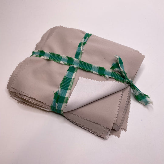 Assorted Jersey Squares - Multi - Packs - FABCYCLE Deadstock and Sustainble Fabrics and Sewing Supplies