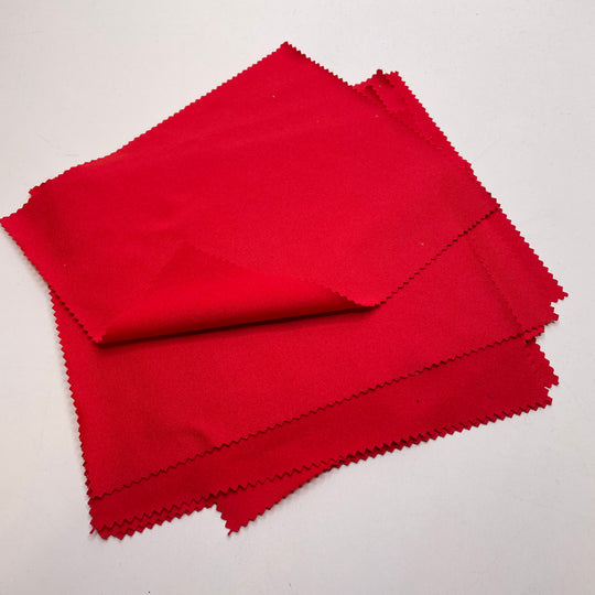 Assorted Jersey Squares - Multi - Packs - FABCYCLE Deadstock and Sustainble Fabrics and Sewing Supplies