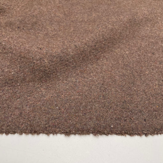 Hoodoo Trail - Wool Blend Woven - Brown - Bundles - FABCYCLE Deadstock and Sustainble Fabrics and Sewing Supplies